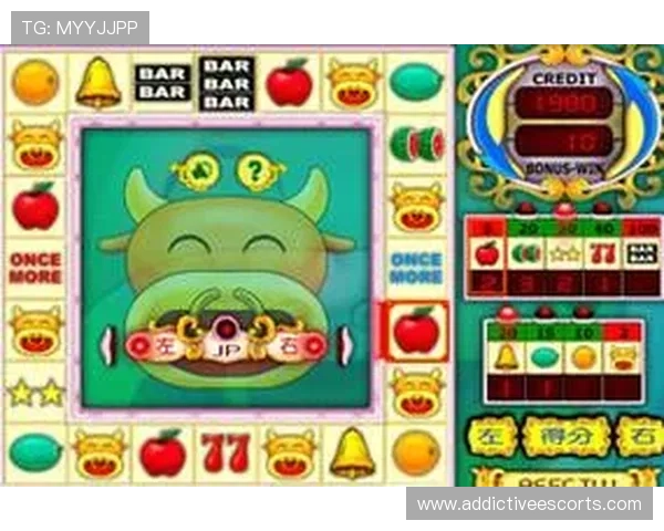 专业老虎机网址导航，助你轻松畅玩各种经典老虎机游戏