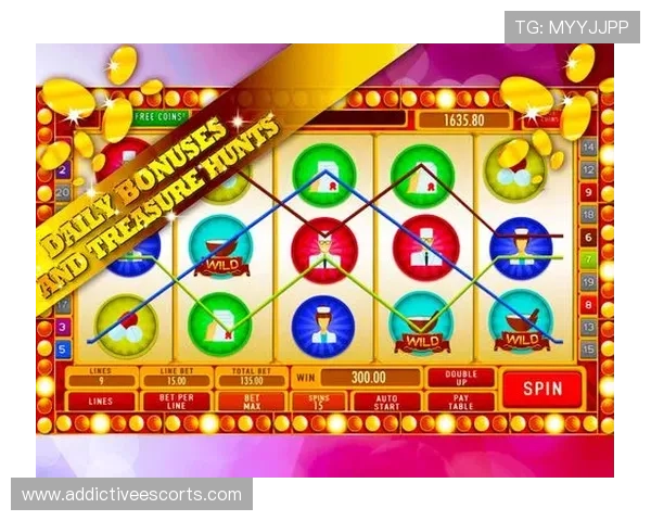 探索老虎机旗舰网站带来的丰富游戏和高额奖金 探索老虎机旗舰网站带来的丰富游戏和高额奖金