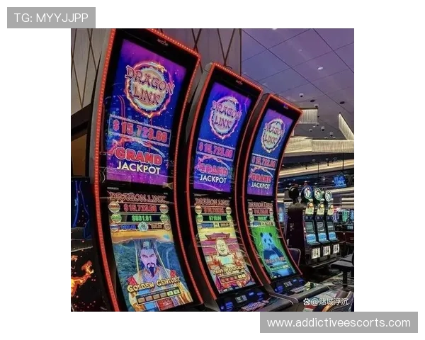 澳门赌场老虎机中奖概率分析，提升你的赢钱几率与策略