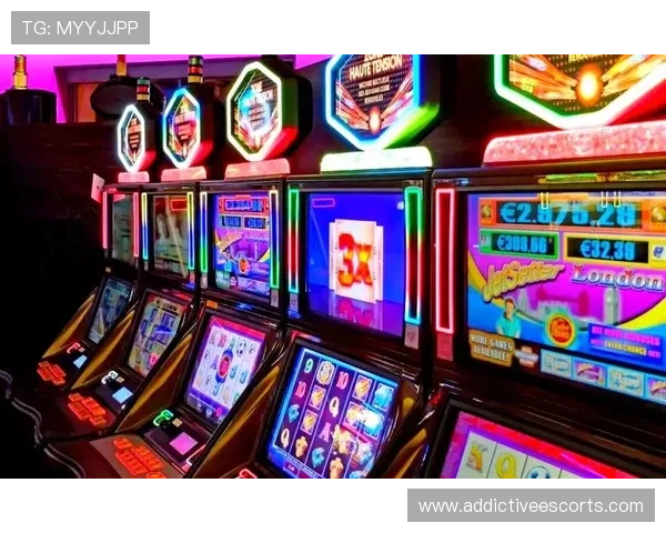 让老虎机官方旗舰店带您走进梦幻游戏的世界